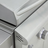 Blaze LTE+ 30-Inch Propane Gas Griddle w/ Lift-Assist Hood