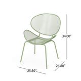 Elba - Contemporary Chair Set For Outdoor Relaxation