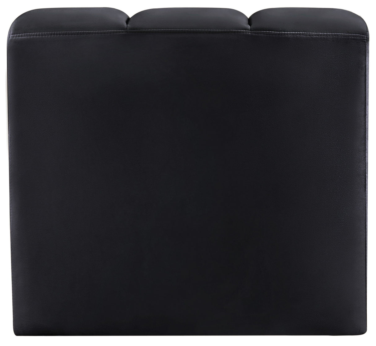 Arc - Velvet Curved Corner Chair