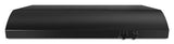 Whirlpool UXT4230ADB black range hood angle