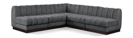 Quinn - 5 Piece Modular Sectional