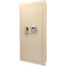 Durable Biometric Wall Safe