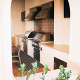 Summerset Builder 30-Inch 2-Burner Built-In Natural Gas Grill - SBG30-NG