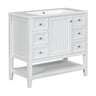 Modern Bathroom Vanity With Sink