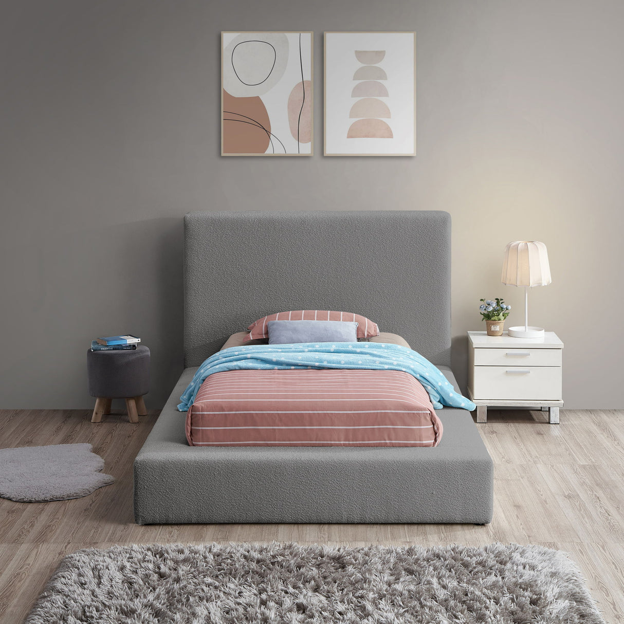 Terra - Bed
