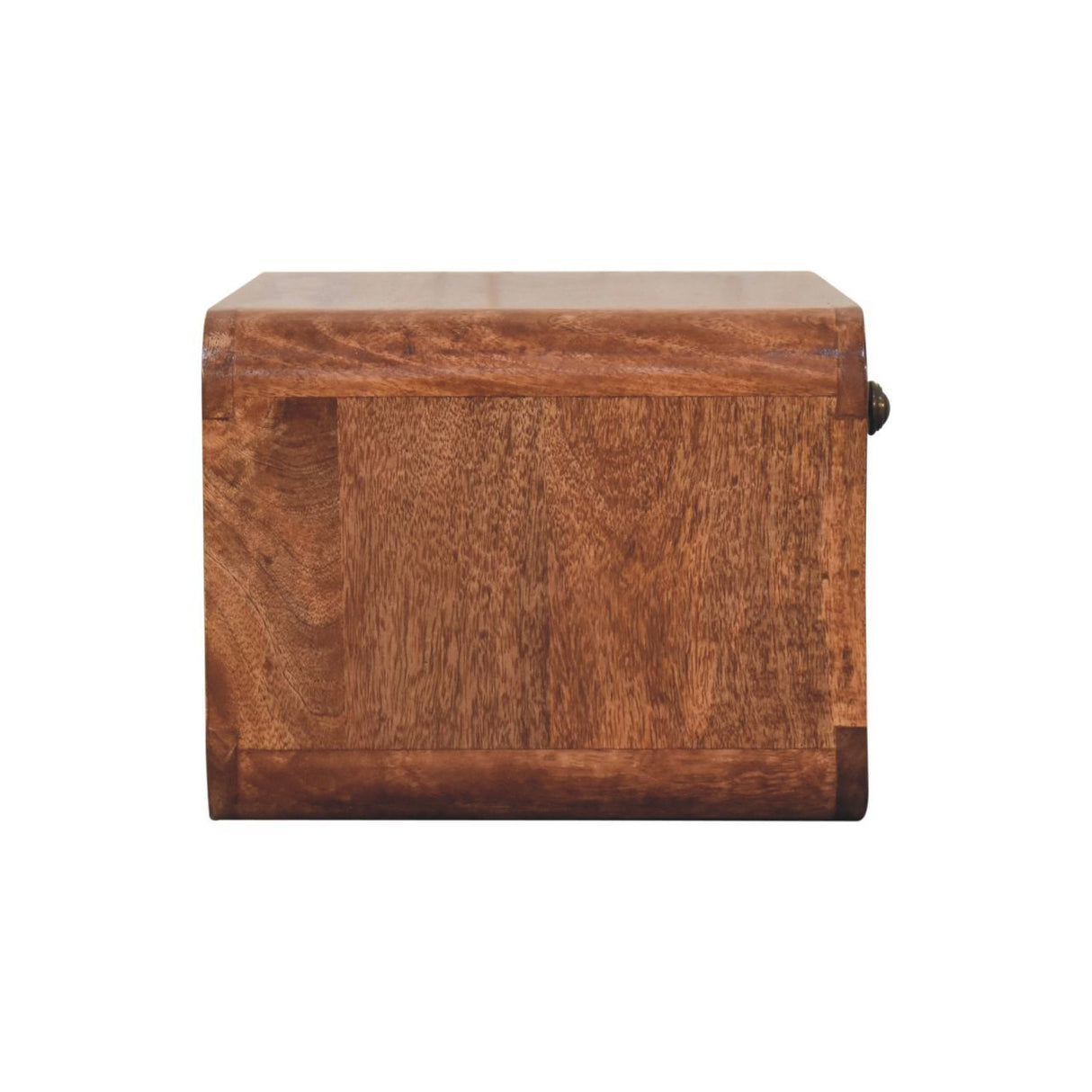 Curve Upper Slot Floating Nightstand