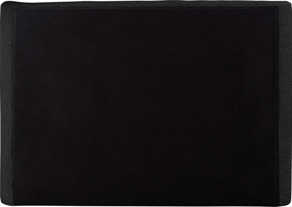 Penny - Boucle Fabric Bed