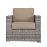 Patio Chair With Cushions Stylish Design