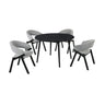 Arcadia - 48" Round Dining Room Set