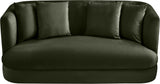 Alder - Loveseat