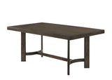 Farren - Dining Table - Weathered Oak