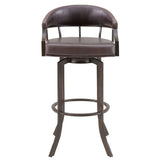 Edy - Swivel Bar Stool