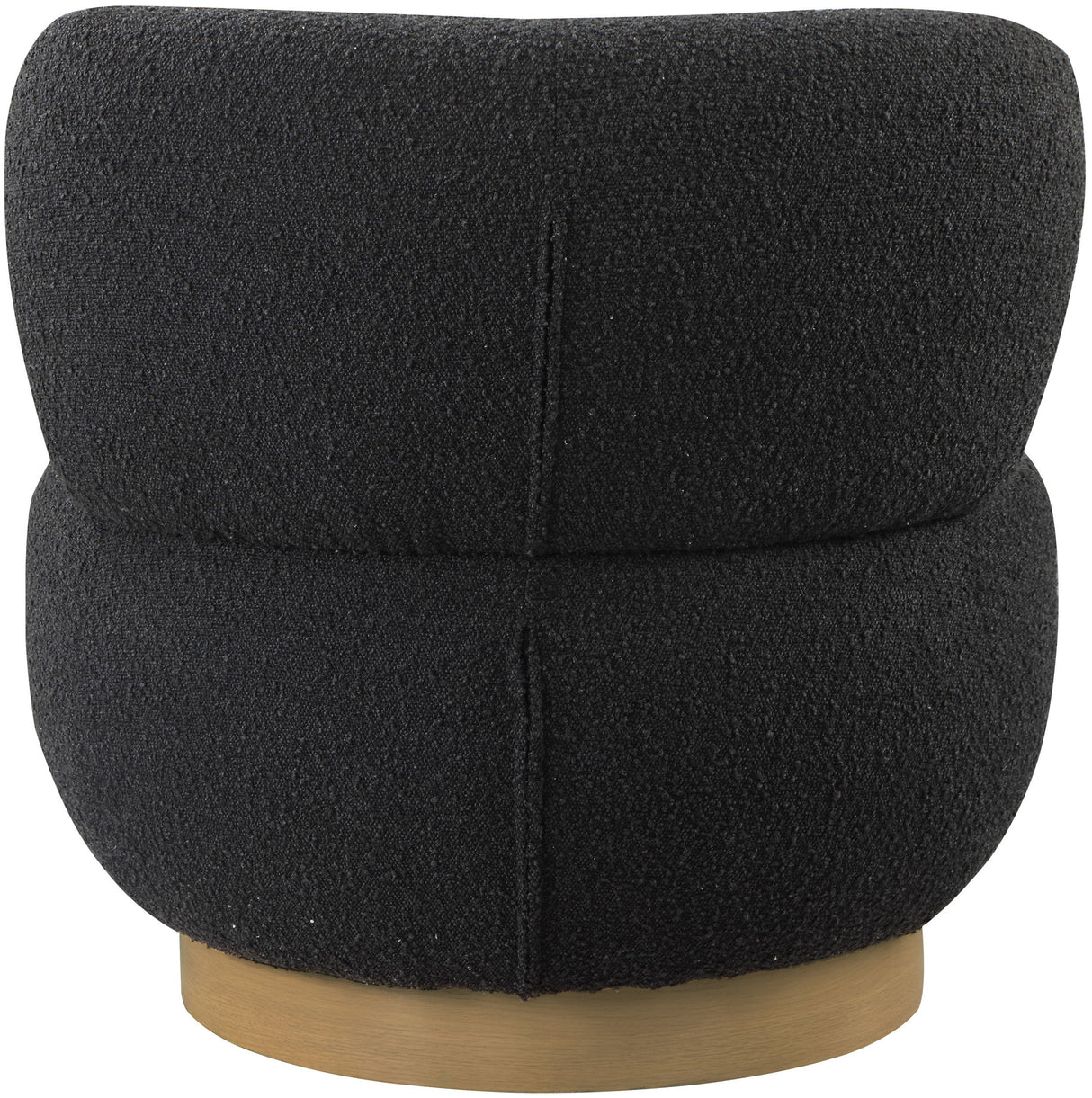 Calais - Accent Chair With Natural Base