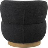 Calais - Accent Chair With Natural Base