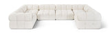Orin - 6 Piece Modular Sectional (2 Modular Chairs, 4 Corner Chairs)