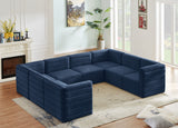 Quincy - 8 Piece  Modular Sectional
