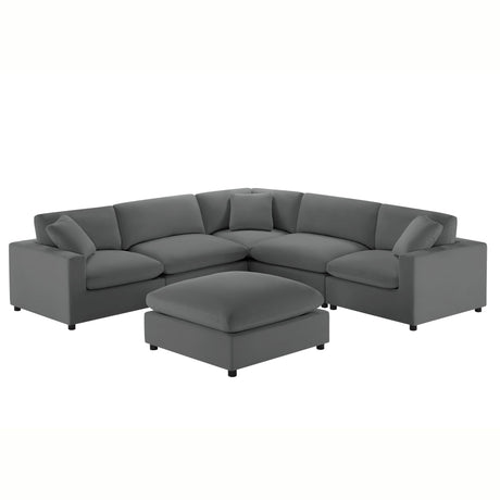 Caylie - Modular Sectional