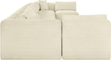 Shaggy - 9 Piece Modular Sectional