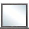 Glasgow - Mirror With Minimalist Design And Low Distortion Glass