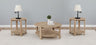 Fowler - Round Coffee Table Set