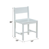 Ragna - Chair - White