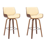 Tyler - 26" Counter Height Swivel Bar Stool