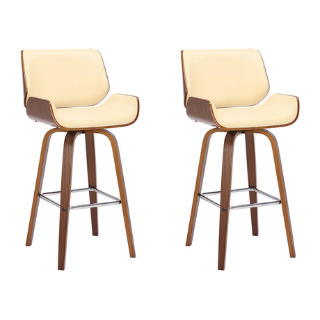 Tyler - 26" Counter Height Swivel Bar Stool