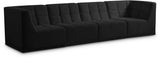 Relax - Modular Sofa - 4 Seats