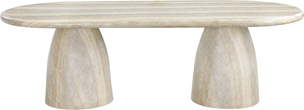 Cosenza - Concrete Dining Table