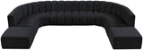 Arc - Velvet Modular Sectional