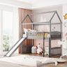 Loft Bed With Slide