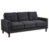 Bowen II - Upholstered Track Arm Sofa