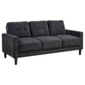 Bowen II - Upholstered Track Arm Sofa