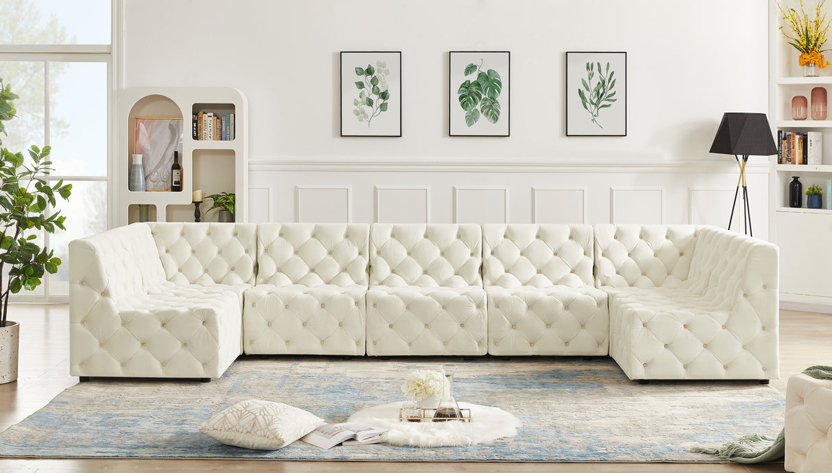 Tuft - 7 Piece Modular Sectional