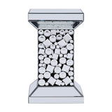 Kachina - End Table - Mirrored & Faux Gems