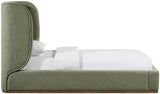 Aurin - Upholstered Bed
