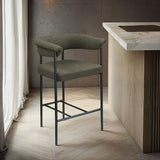 Malin - Boucle Counter Stool (Set of 2)