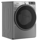 Whirlpool WGD5720RR Smart Gas Dryer - alternate view