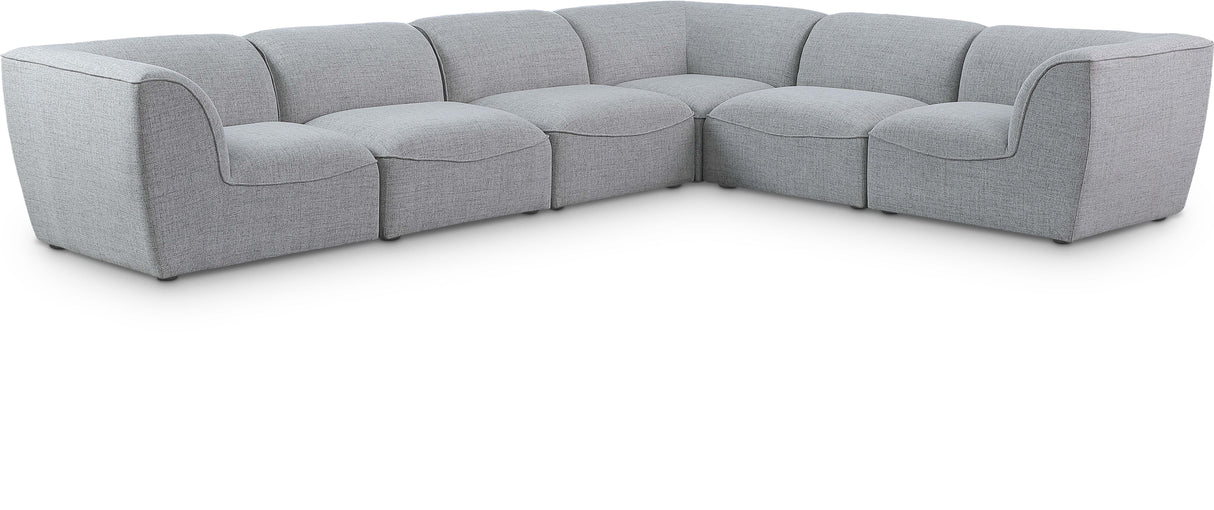 Miramar - 6 Piece Modular Sectional