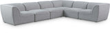Miramar - 6 Piece Modular Sectional