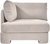 Hammond - Velvet Performance Fabric Upholstered Chair
