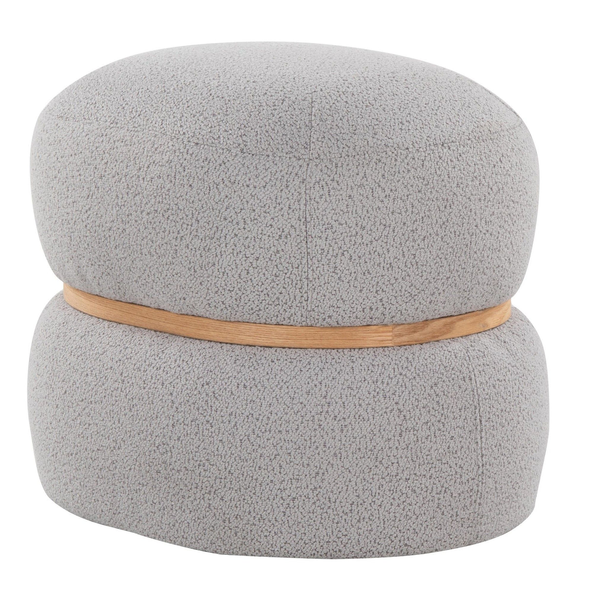Cinch - Pouf Ottoman