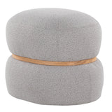Cinch - Pouf Ottoman