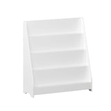 4 Tier Bookshelf, Toddler Book Display Shelves