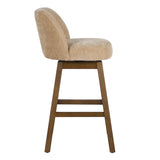 Trixi - Adjustable Height Swivel Barstool