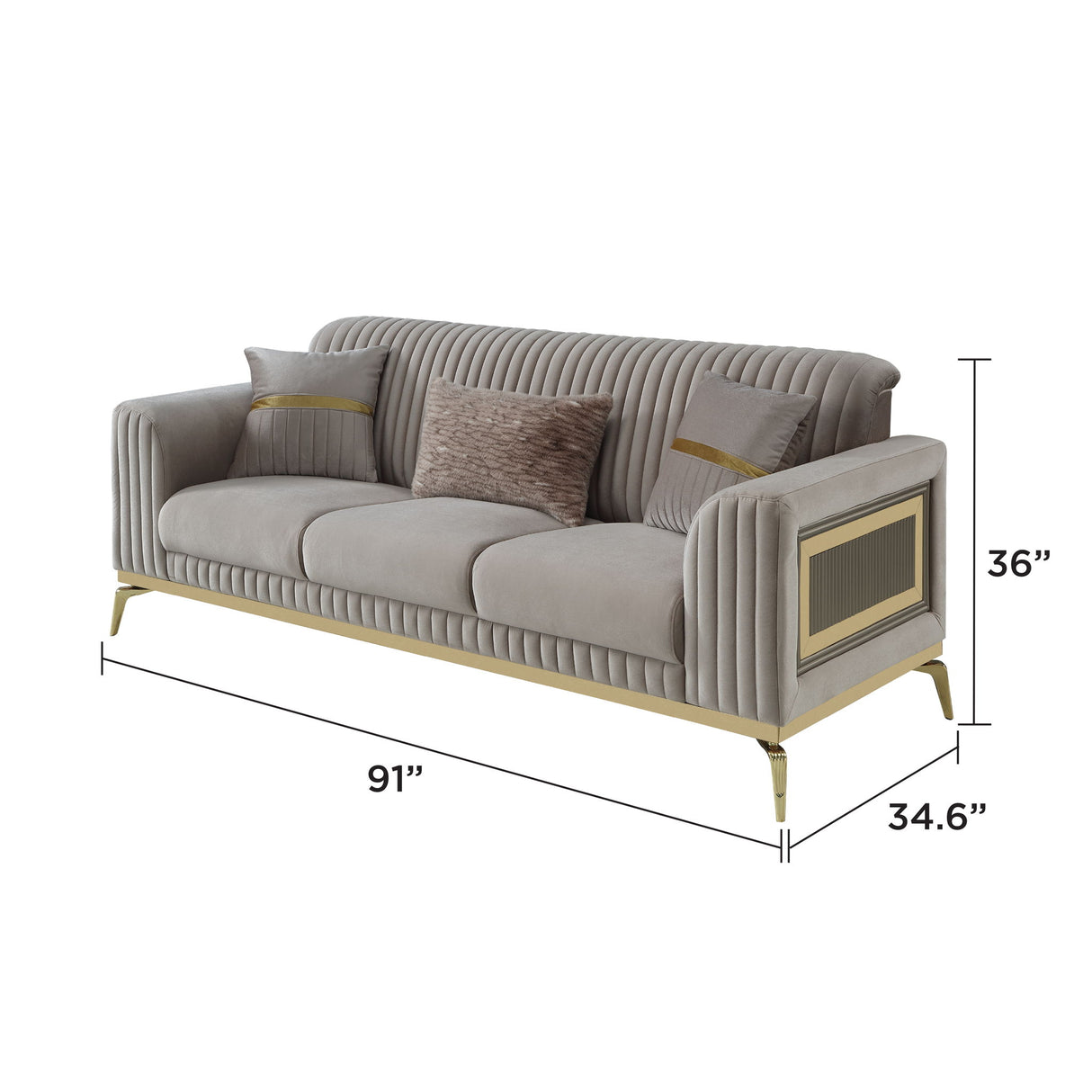 Antigua - Living Room Set