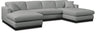 Johanna - 3 Piece Sectional