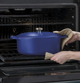 GE Profile PTD9000BNTS double wall oven view 15