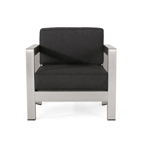 Aviara - Luxurious Outdoor Club Chair