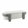 Versatile Storage Ottoman Bench, Spacious & Durable